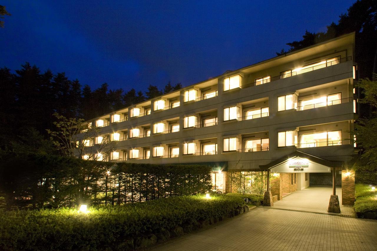 Sundance Resort Kawaguchiko Fujikawaguchiko Exterior foto