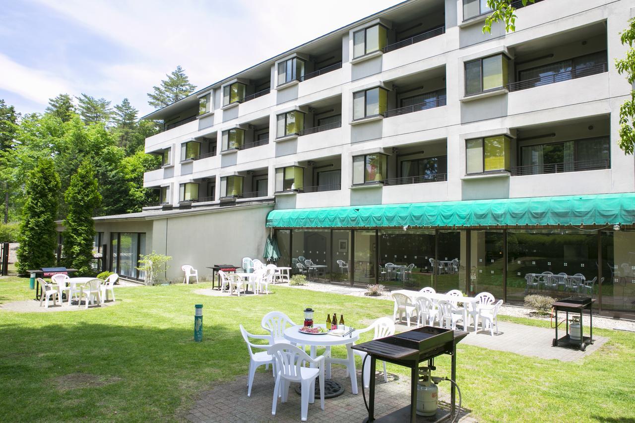 Sundance Resort Kawaguchiko Fujikawaguchiko Exterior foto