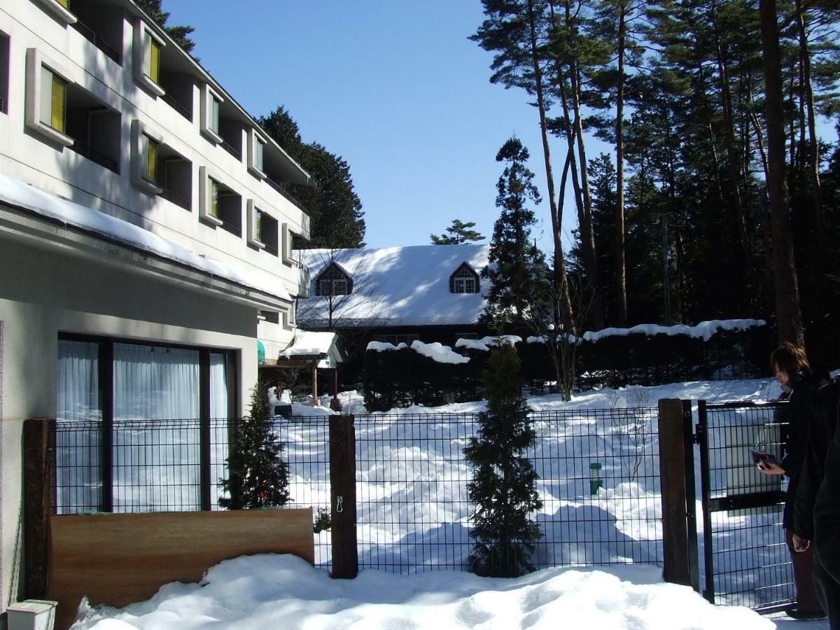 Sundance Resort Kawaguchiko Fujikawaguchiko Exterior foto